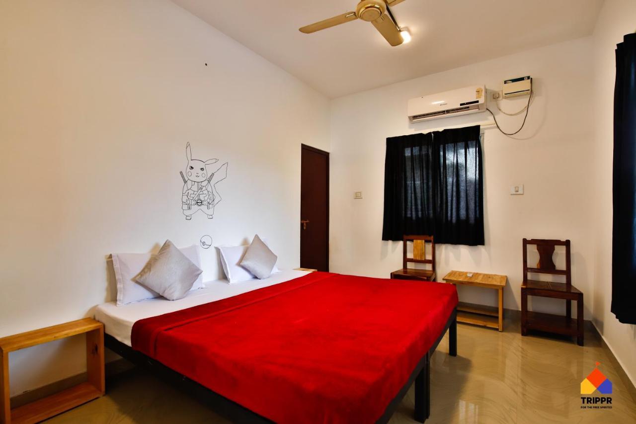 Trippr Alleppey - Backpacker Hostel Alappuzha 외부 사진